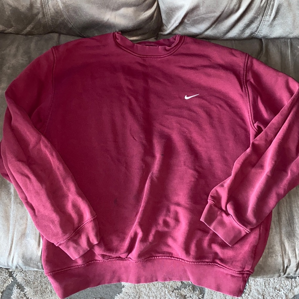 COPY - Nike Crewneck